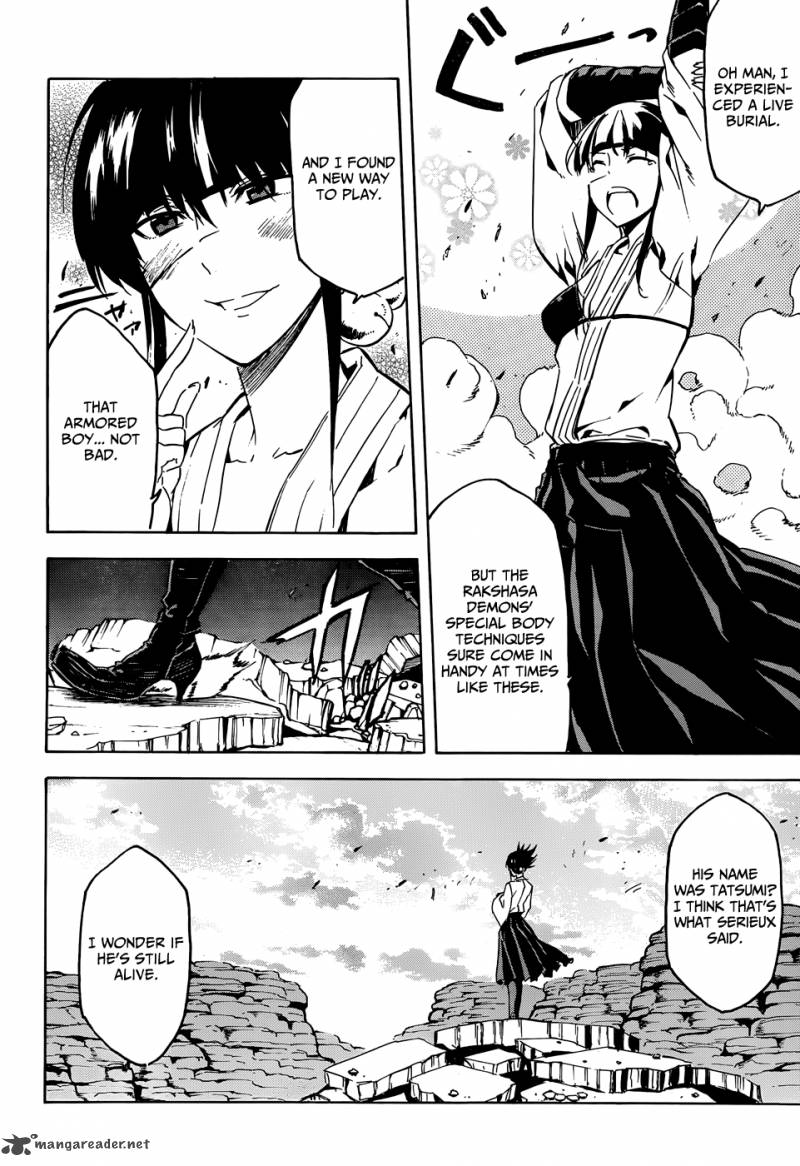 Akame Ga Kiru 43 42