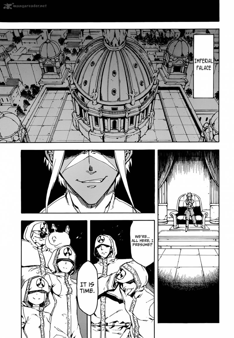 Akame Ga Kiru 43 43