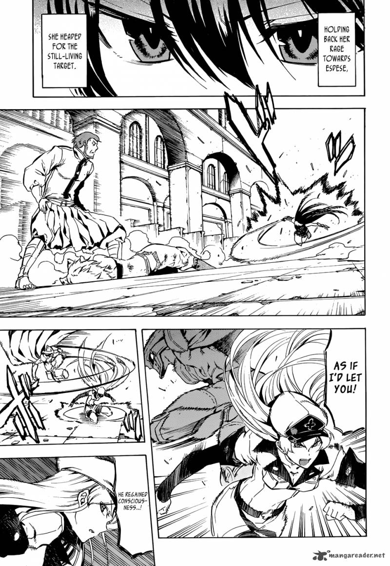 Akame Ga Kiru 43 8