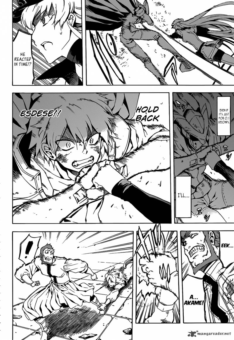 Akame Ga Kiru 43 9