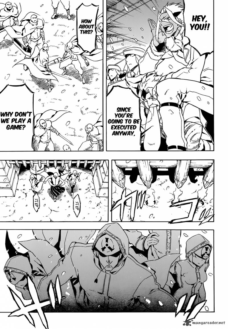 Akame Ga Kiru 44 12