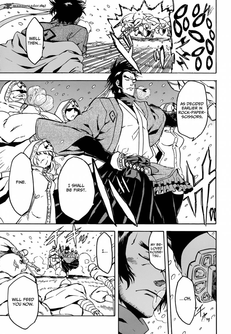 Akame Ga Kiru 44 14