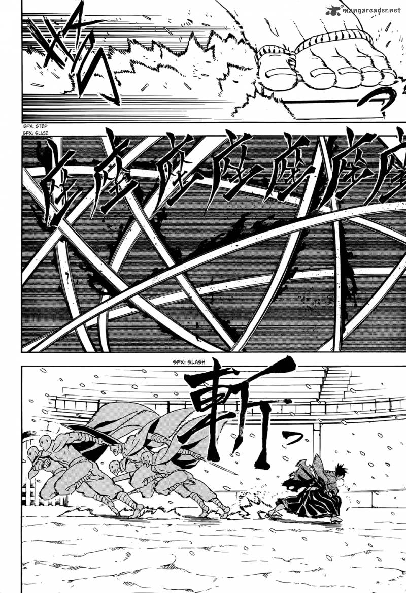 Akame Ga Kiru 44 15