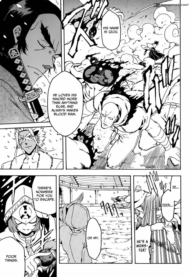 Akame Ga Kiru 44 16