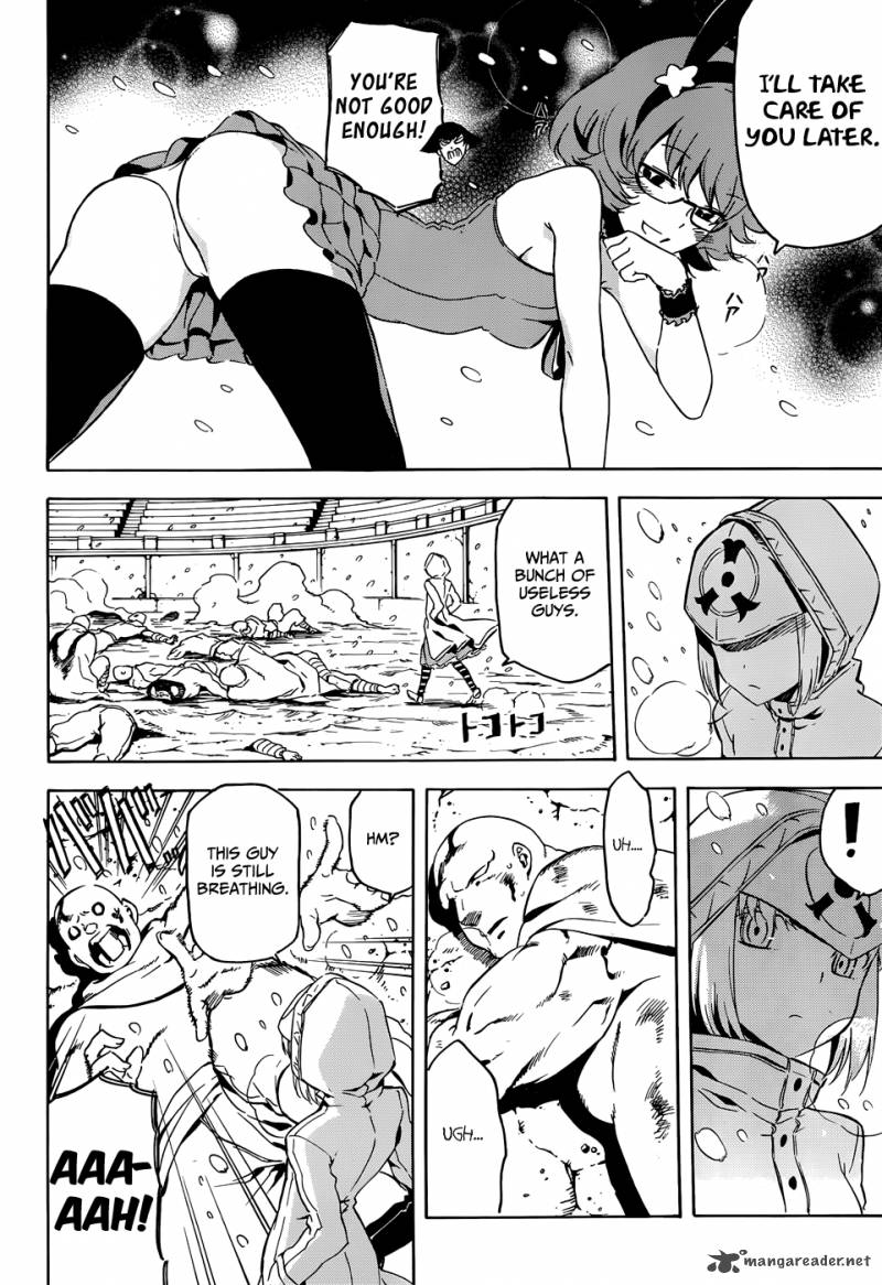 Akame Ga Kiru 44 19
