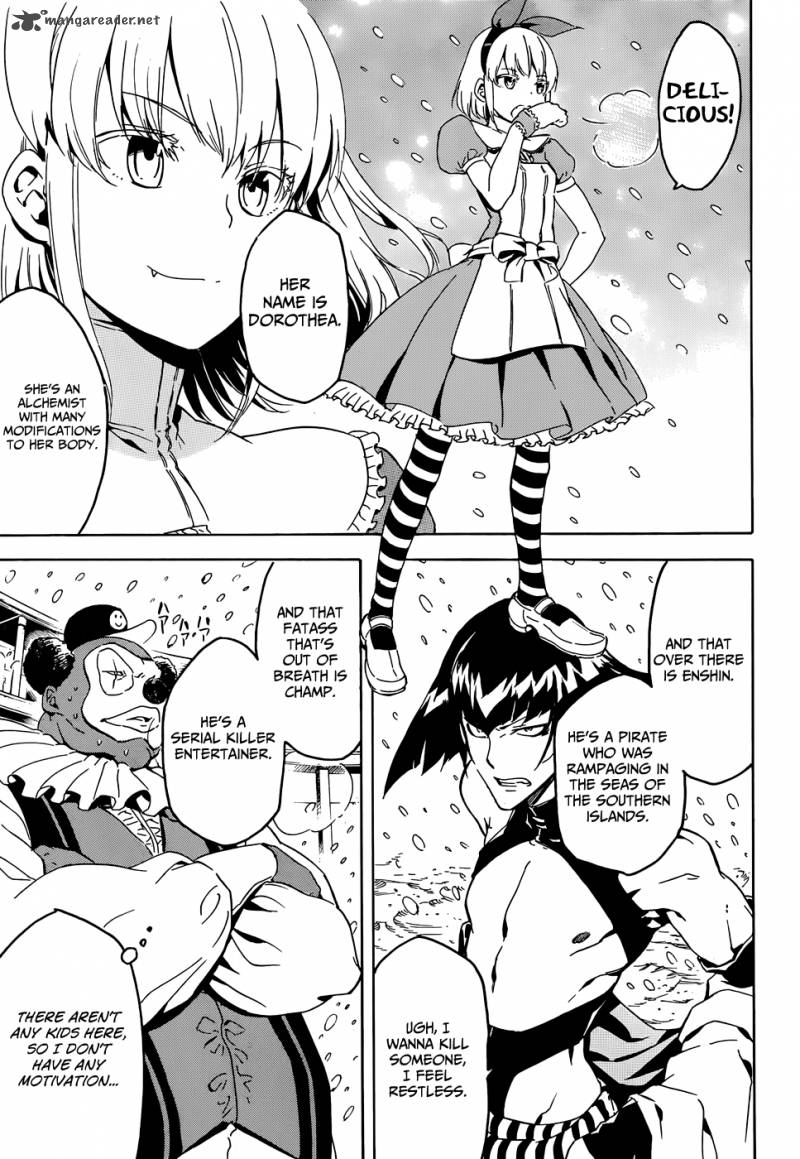 Akame Ga Kiru 44 22