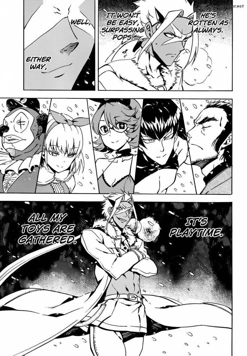 Akame Ga Kiru 44 26