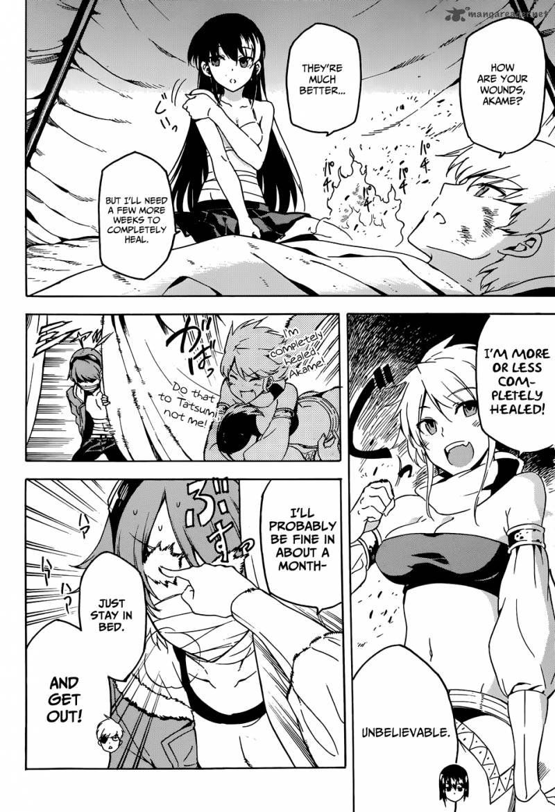 Akame Ga Kiru 44 33