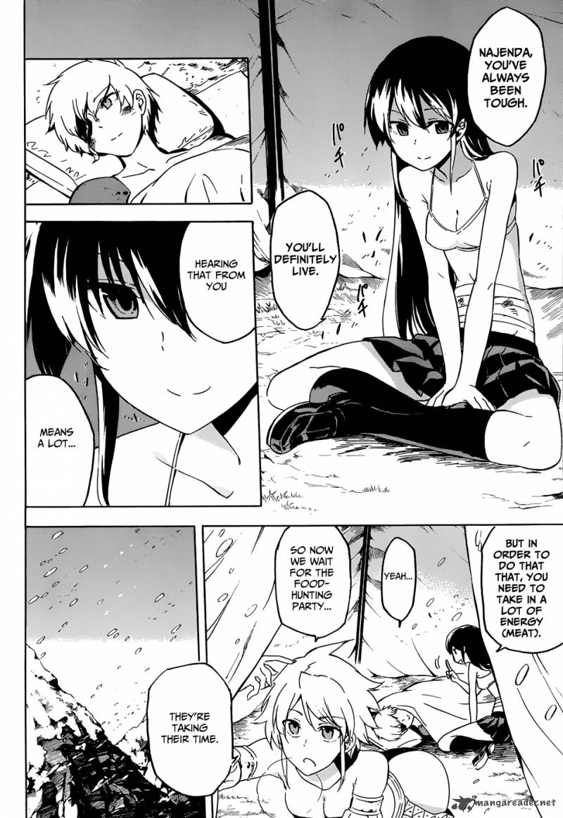 Akame Ga Kiru 44 35