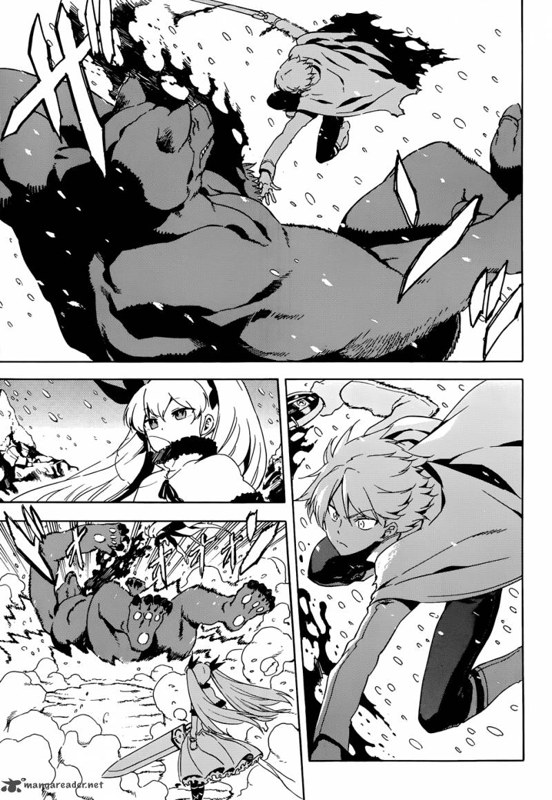 Akame Ga Kiru 44 36