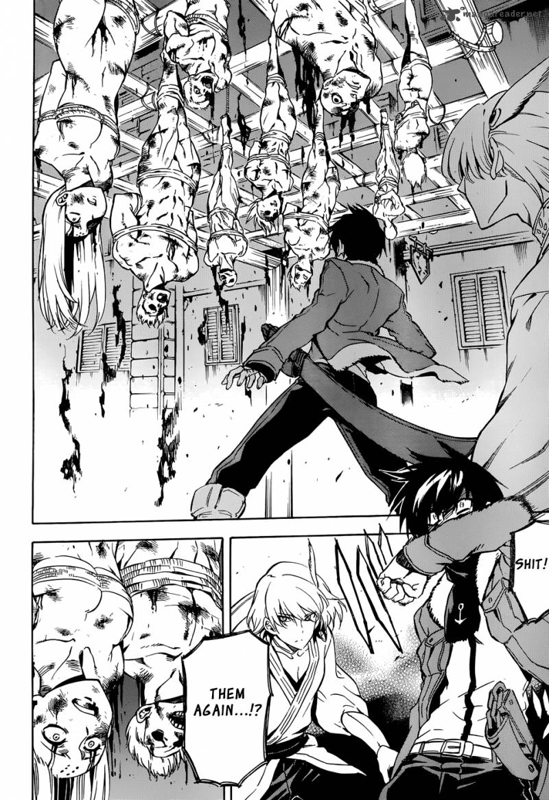 Akame Ga Kiru 46 25