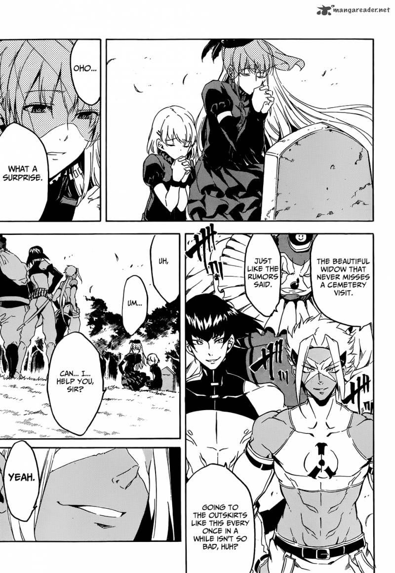Akame Ga Kiru 46 32
