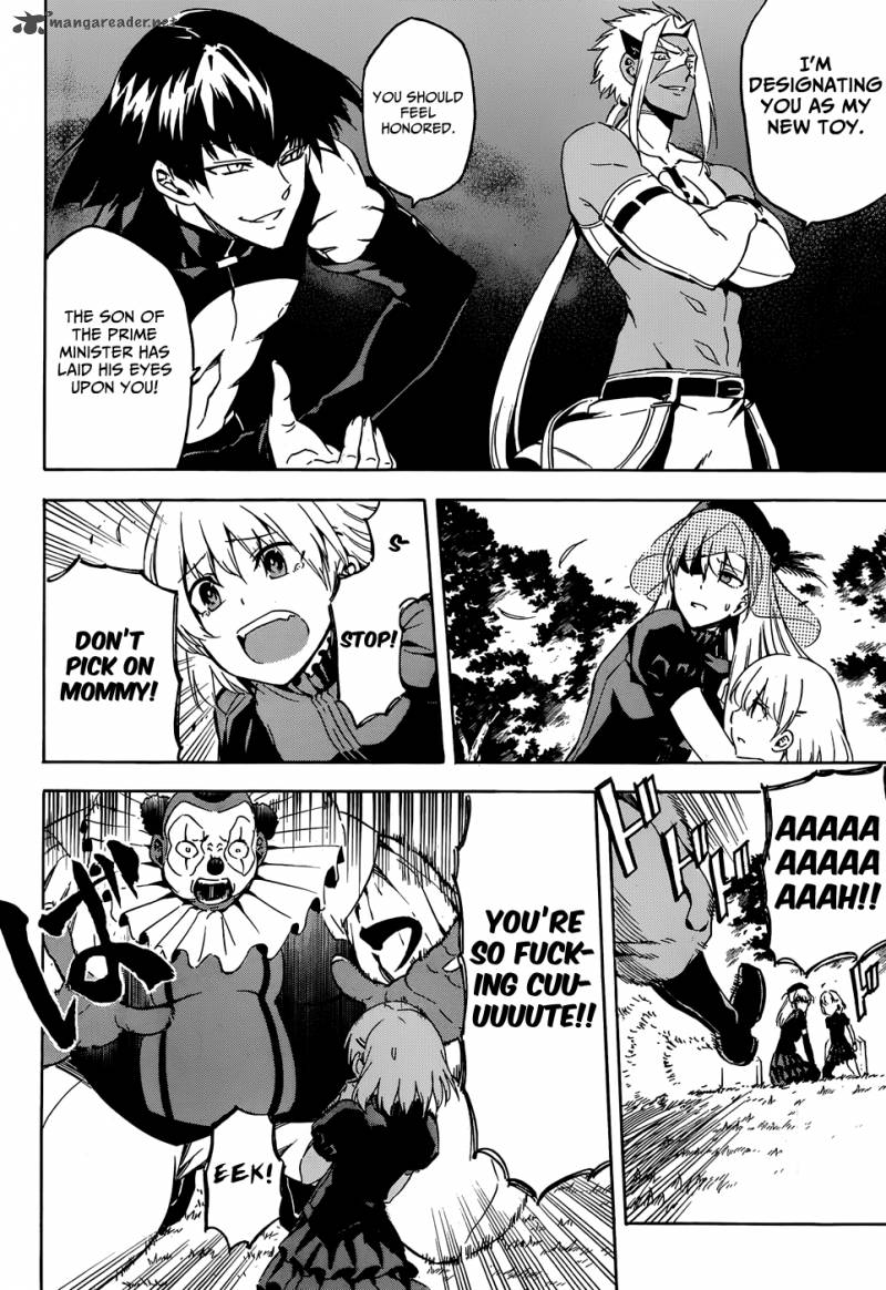 Akame Ga Kiru 46 33