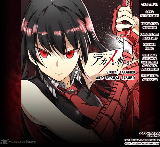 Akame Ga Kiru 47 1
