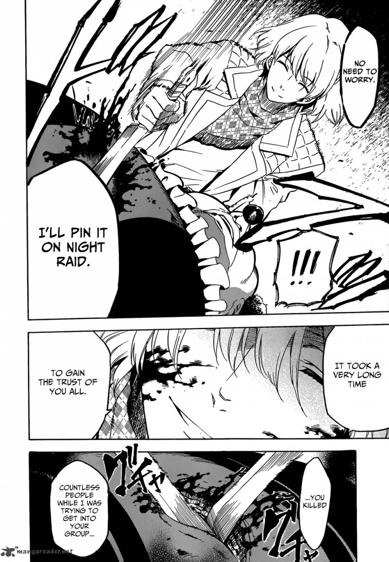 Akame Ga Kiru 48 15