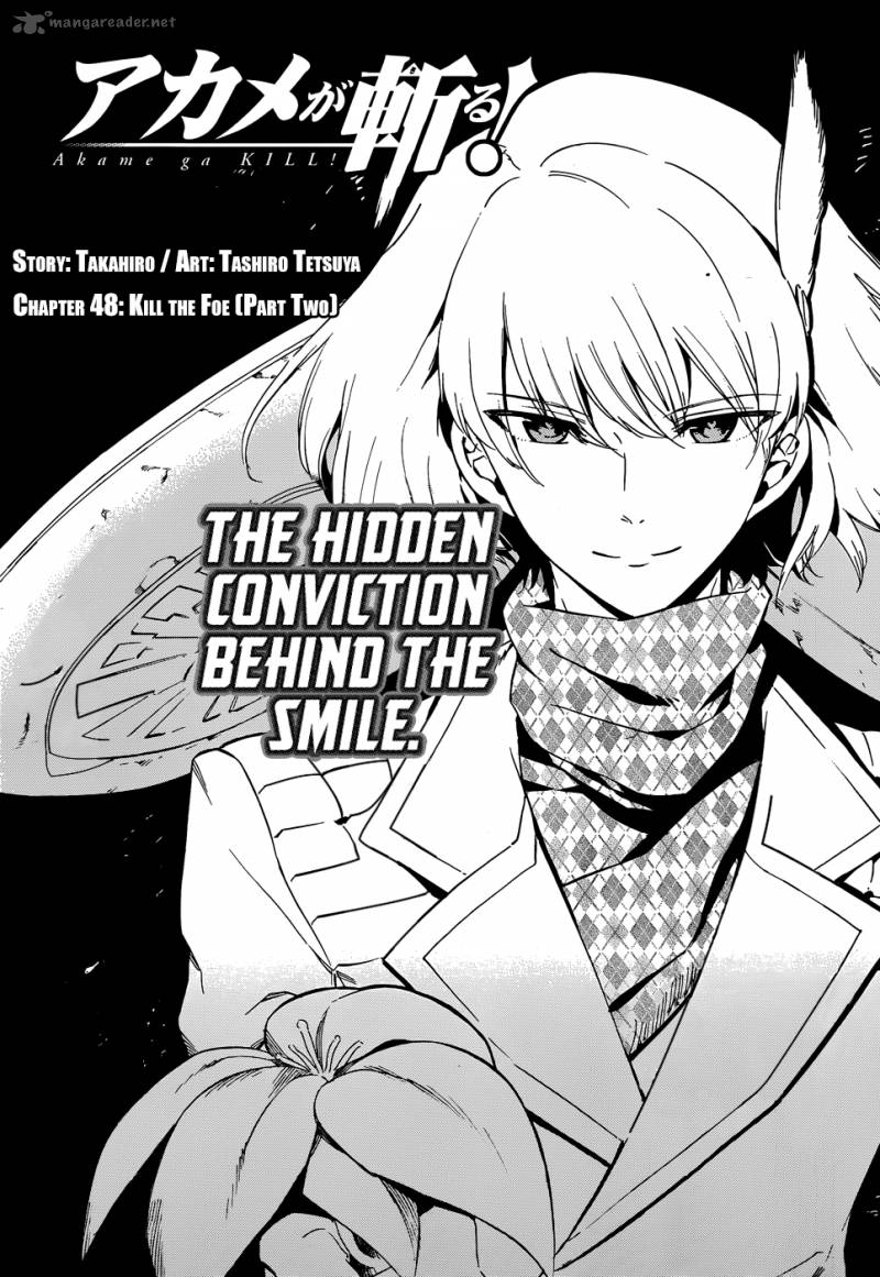 Akame Ga Kiru 48 4