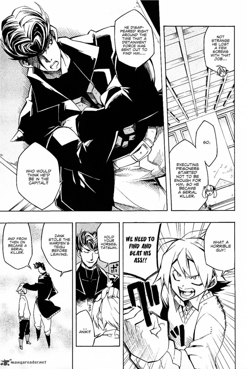 Akame Ga Kiru 5 12