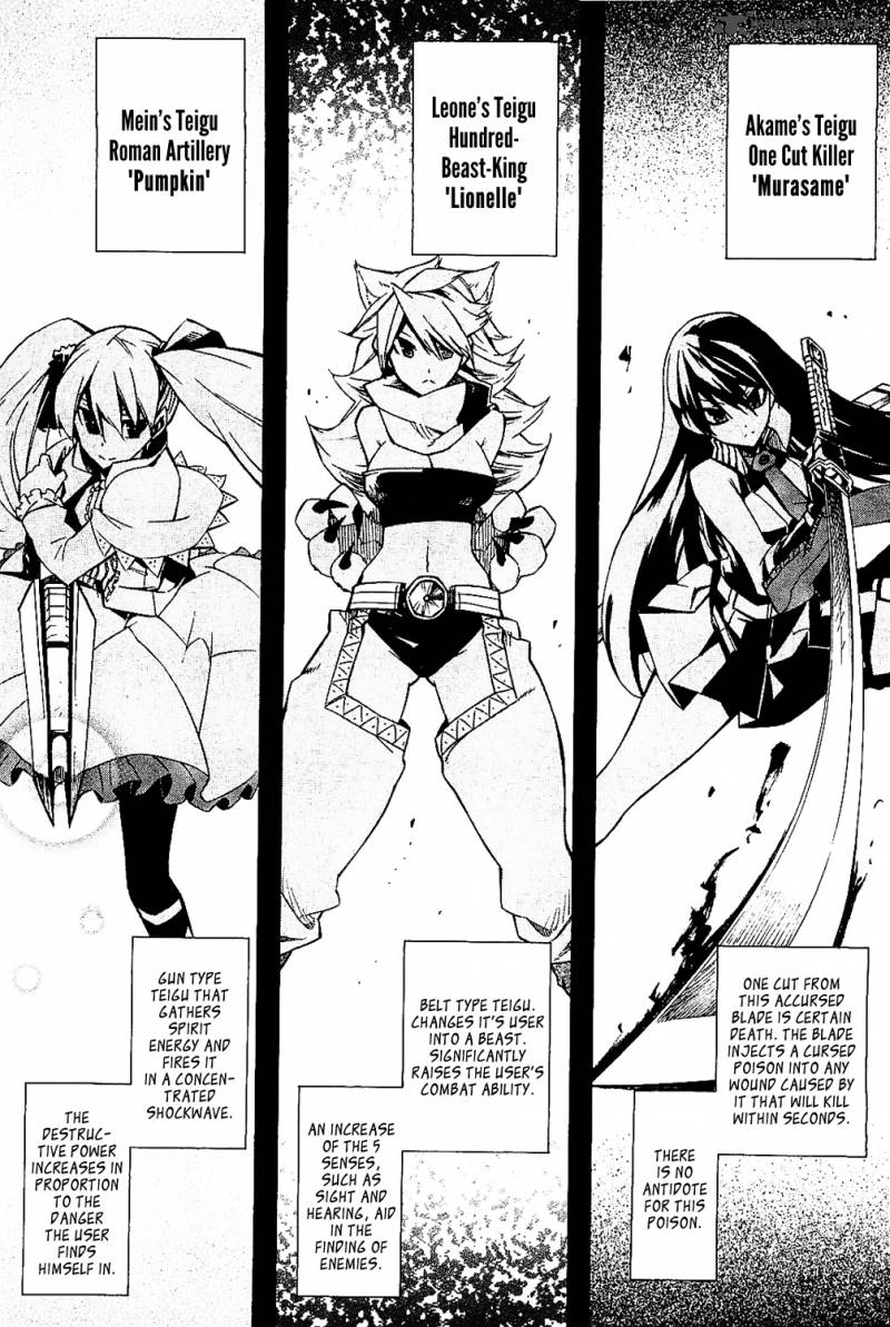 Akame Ga Kiru 5 19