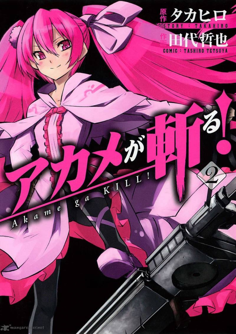 Akame Ga Kiru 5 2