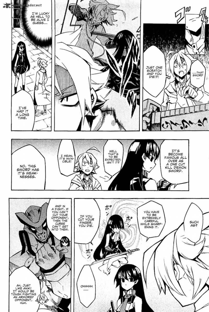 Akame Ga Kiru 5 23