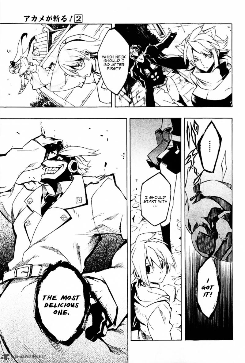 Akame Ga Kiru 5 26