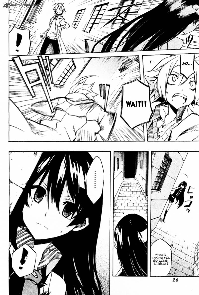 Akame Ga Kiru 5 29
