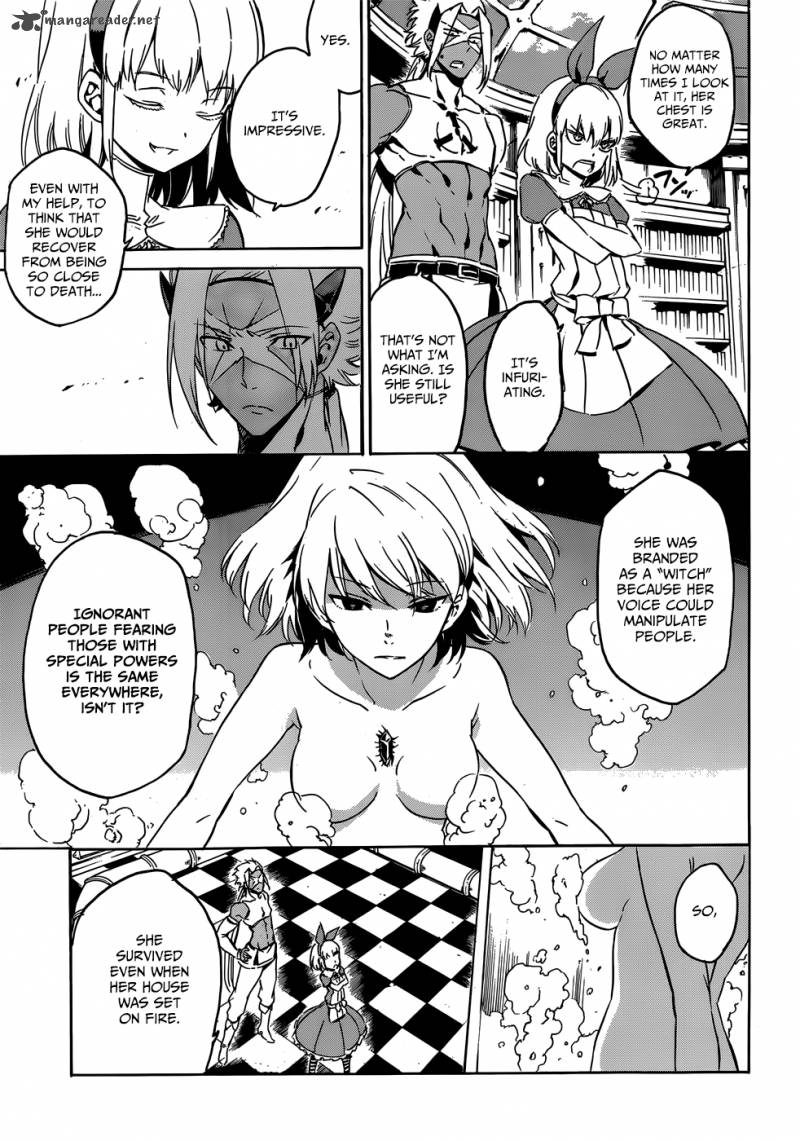 Akame Ga Kiru 50 10