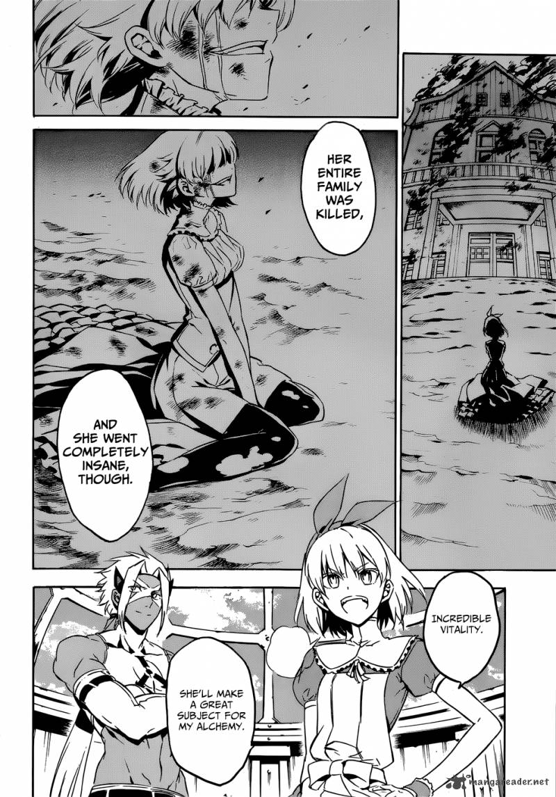 Akame Ga Kiru 50 11