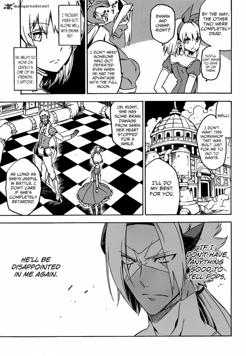 Akame Ga Kiru 50 12