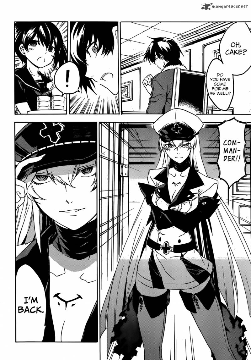 Akame Ga Kiru 50 29