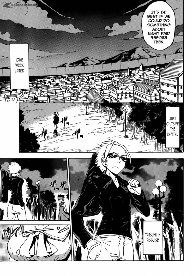 Akame Ga Kiru 50 33