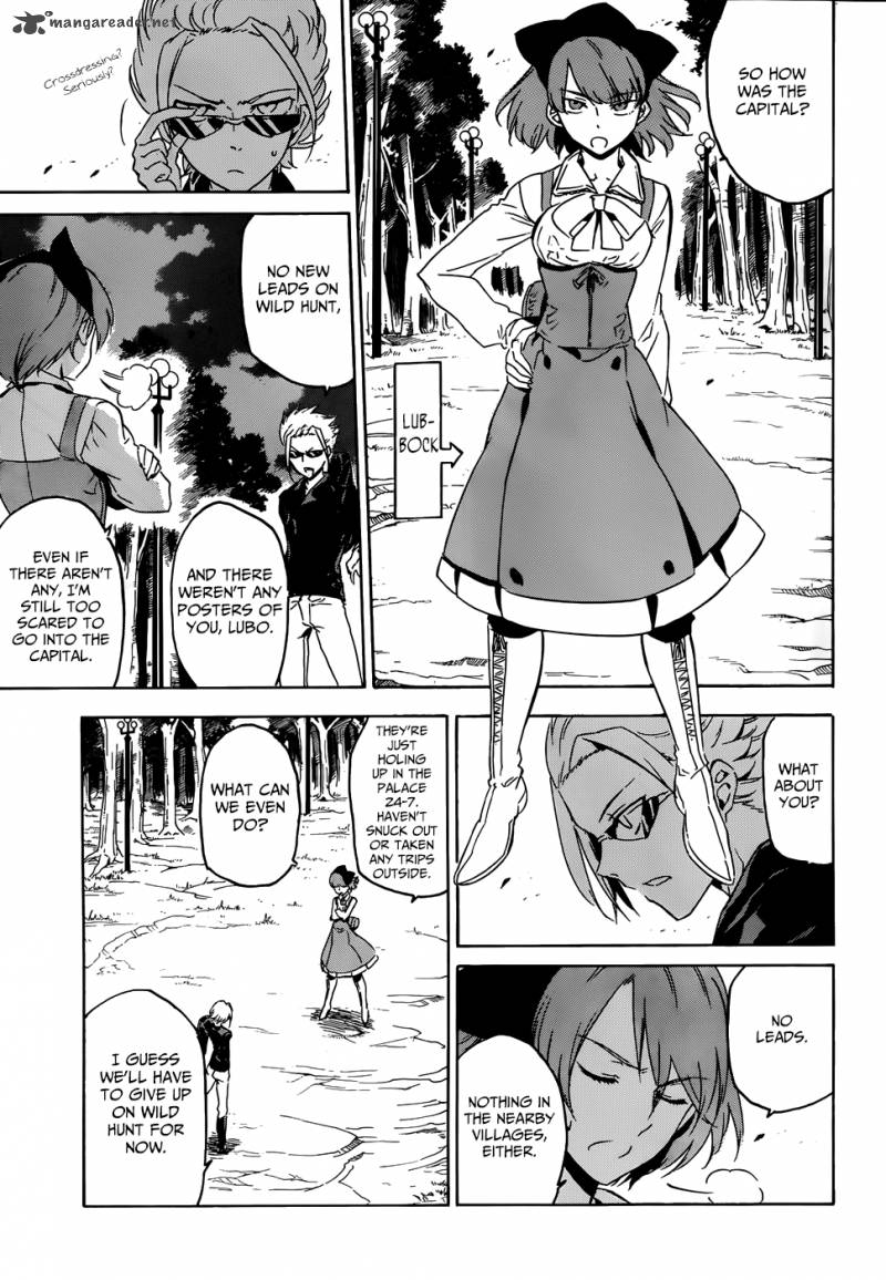 Akame Ga Kiru 50 34