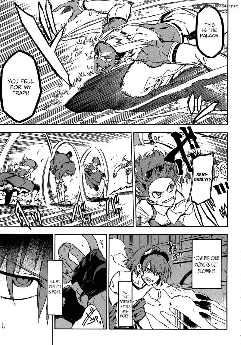 Akame Ga Kiru 50 38
