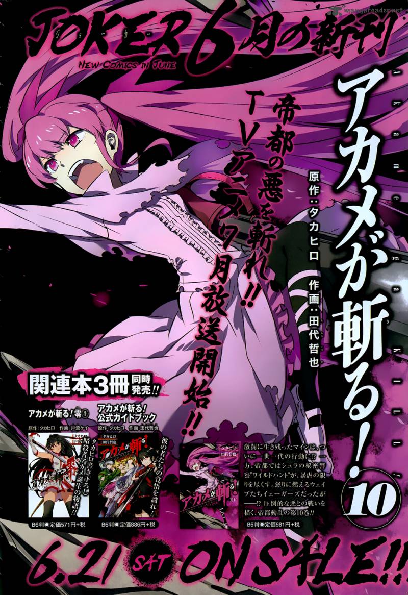 Akame Ga Kiru 50 48