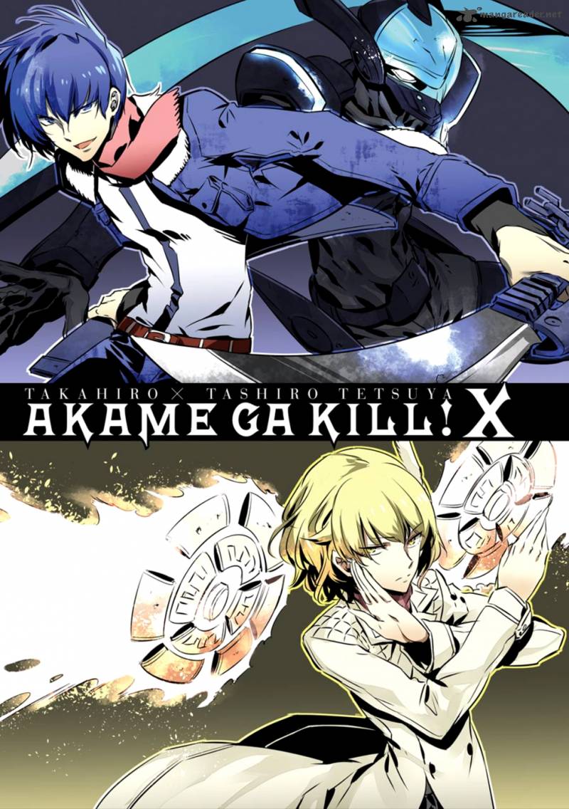 Akame Ga Kiru 50 52