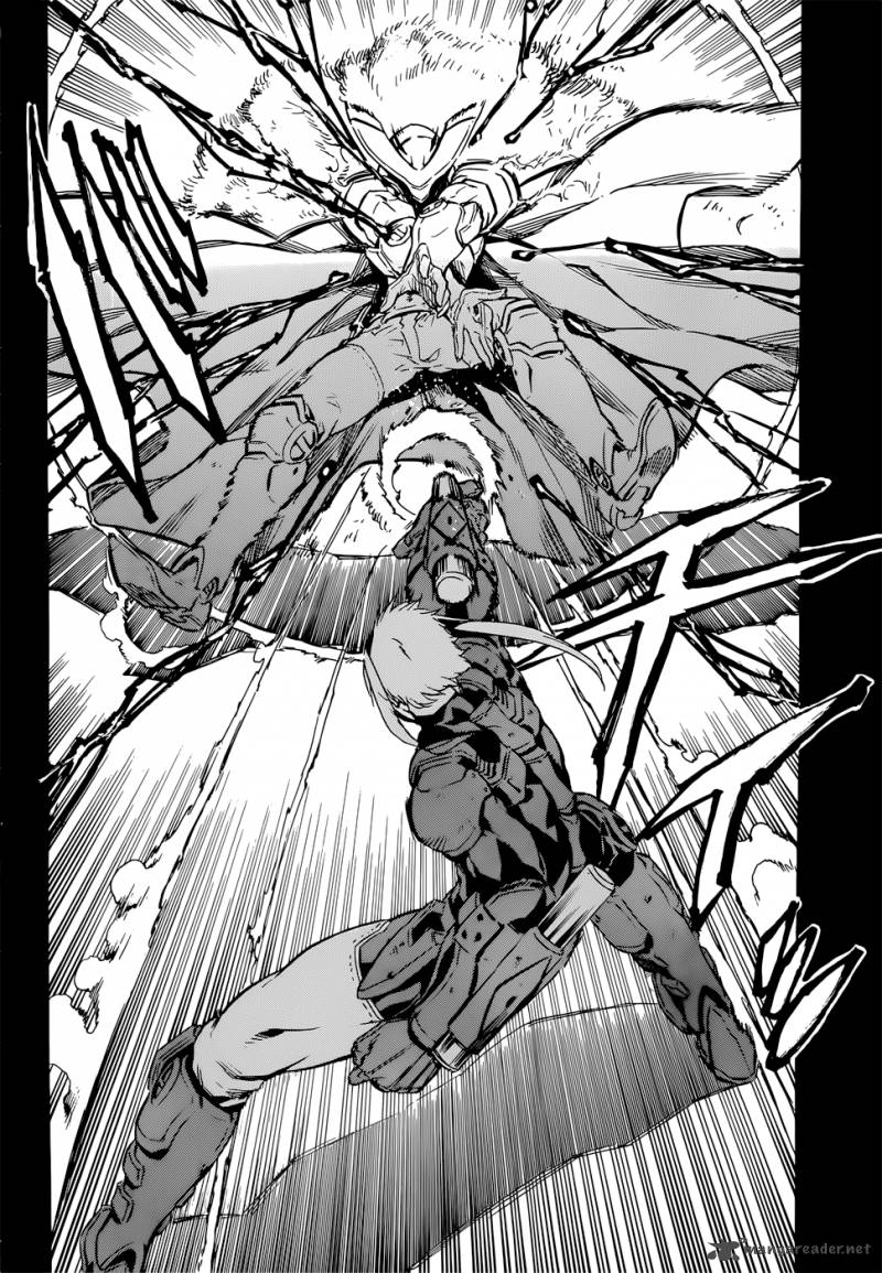 Akame Ga Kiru 52 14