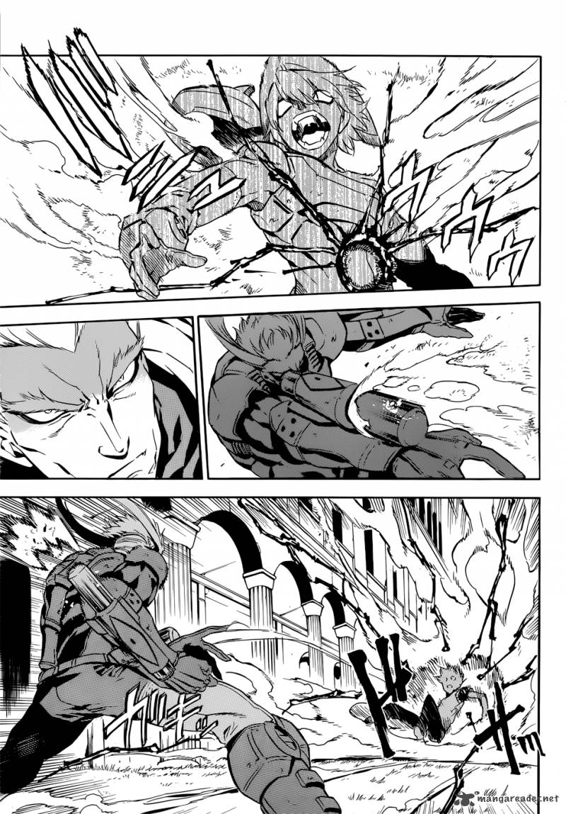 Akame Ga Kiru 52 15