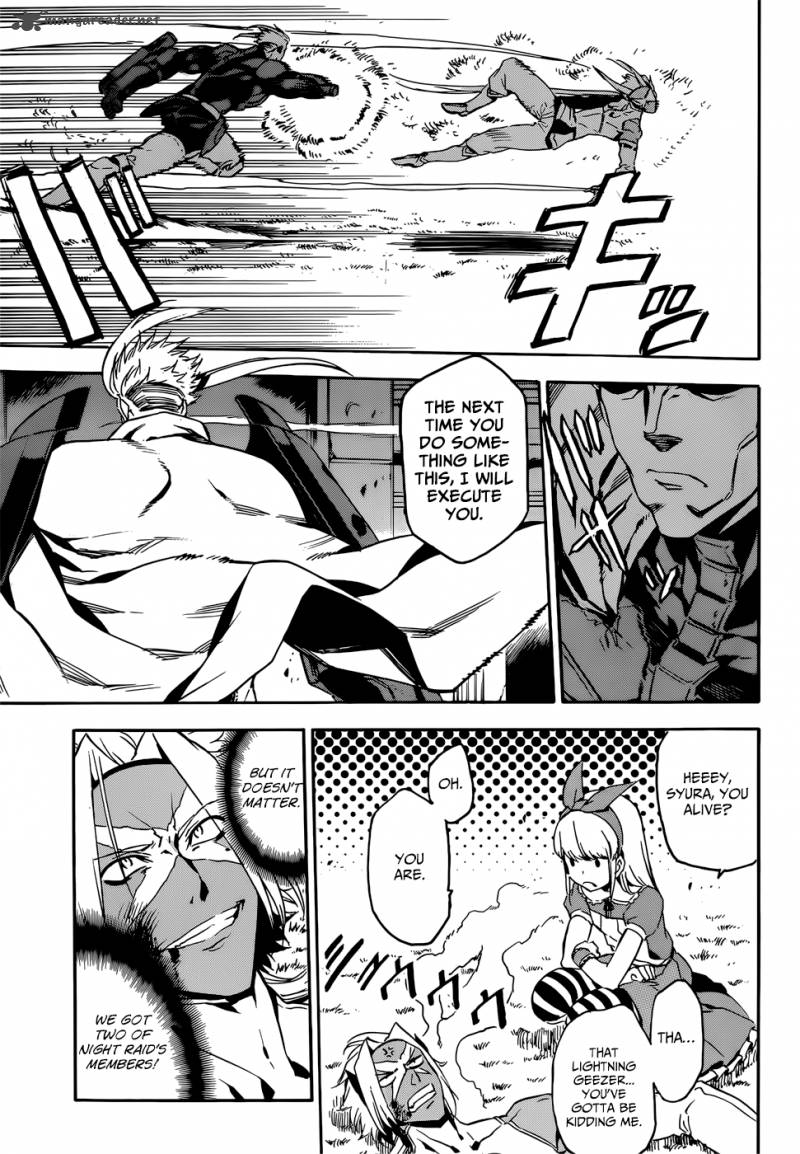 Akame Ga Kiru 52 17