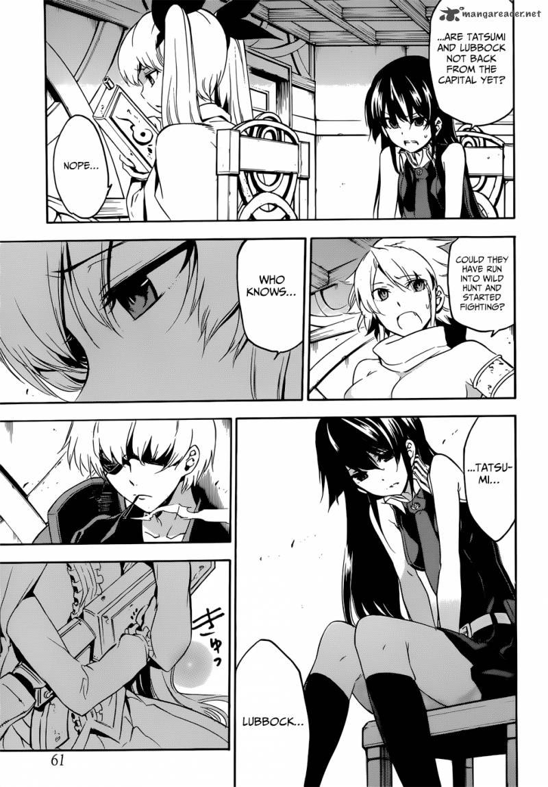 Akame Ga Kiru 52 19