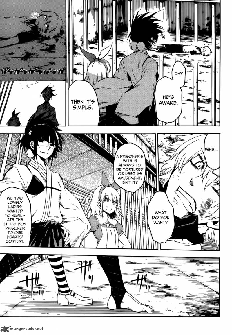 Akame Ga Kiru 52 21