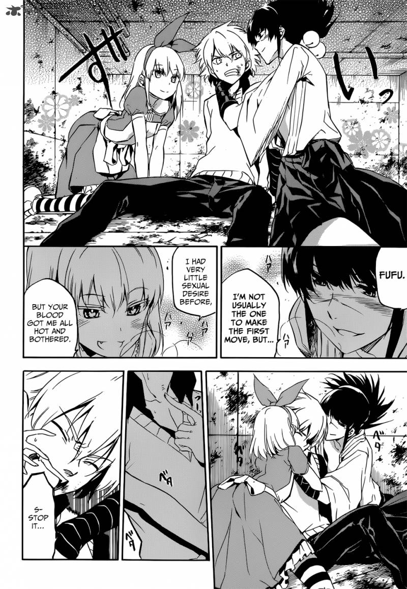 Akame Ga Kiru 52 22