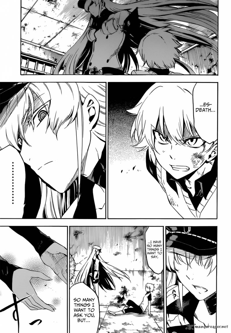 Akame Ga Kiru 52 25