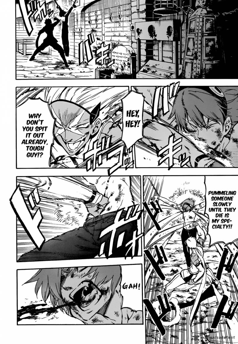 Akame Ga Kiru 52 29