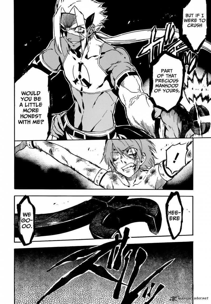 Akame Ga Kiru 52 31