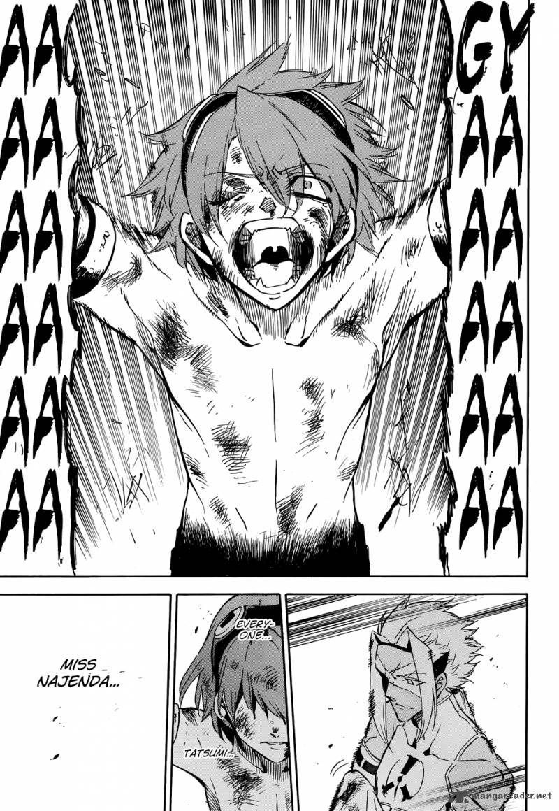 Akame Ga Kiru 52 32