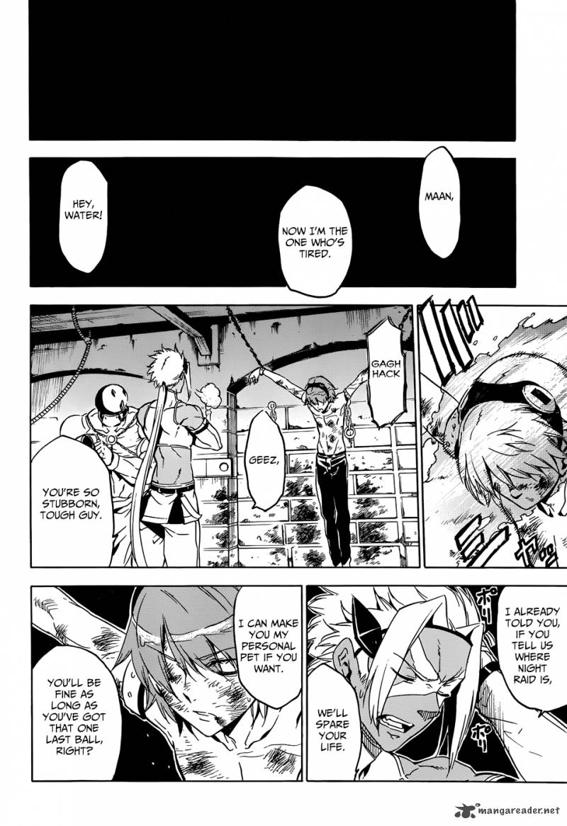 Akame Ga Kiru 52 33