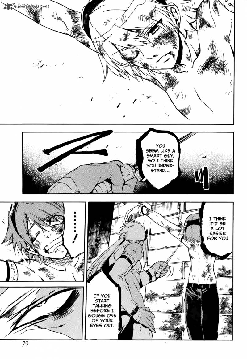 Akame Ga Kiru 52 36