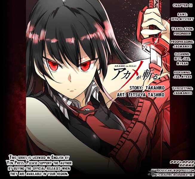 Akame Ga Kiru 52 39