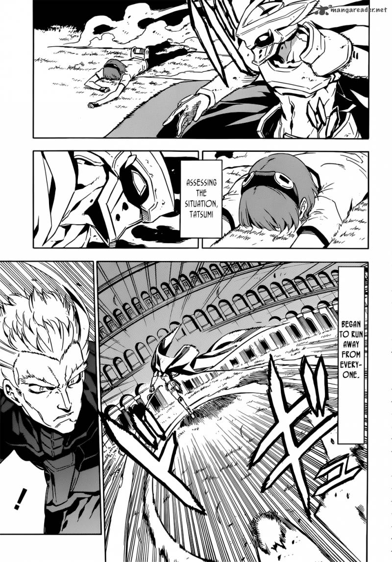Akame Ga Kiru 52 4