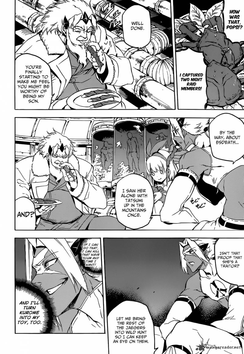 Akame Ga Kiru 52 42